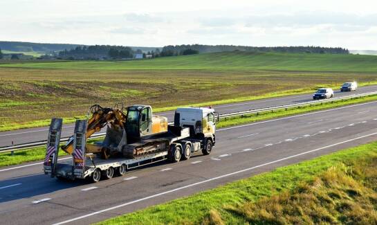 Nowoczesne technologie w transporcie maszyn rolniczych – przegląd innowacji
