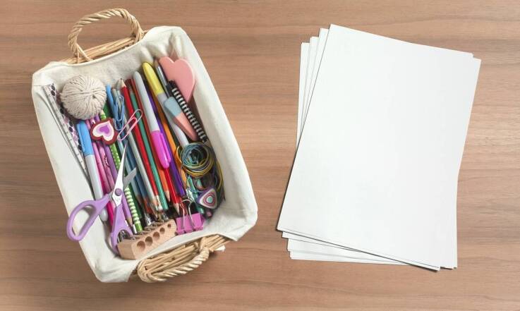 Jak przygotować wyprawkę dla dziecka rozpoczynającego przygodę z przedszkolem?