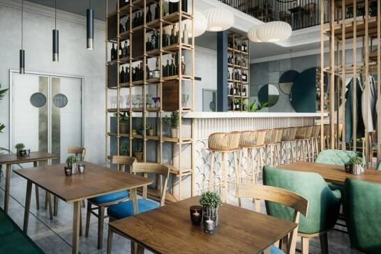 Restauracje Wola: Idealne miejsce na organizację niezapomnianego przyjęcia