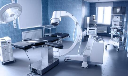 Wykładziny winylowe: idealny wybór dla szpitali i klinik