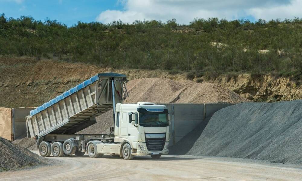 Efektywność transportu betonu dzięki nowoczesnym rozwiązaniom logistycznym