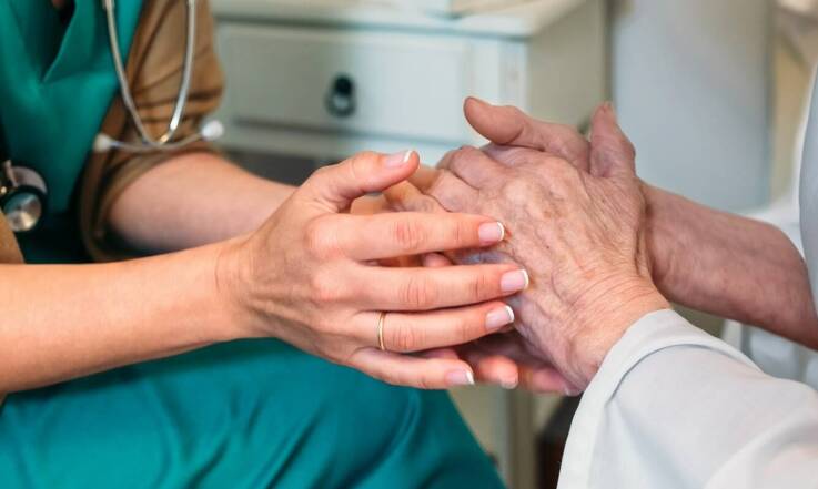 Znaczenie wsparcia duchowego dla pacjentów hospicyjnych