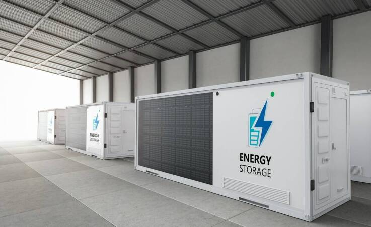 Jak magazyny energii z baterii trakcyjnej wspierają rozwój infrastruktury odnawialnej