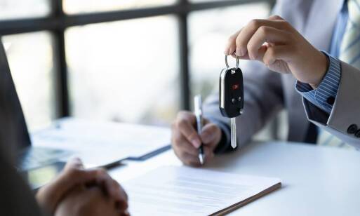 Jak przygotować się do wizyty w celu sprzedaży auta?