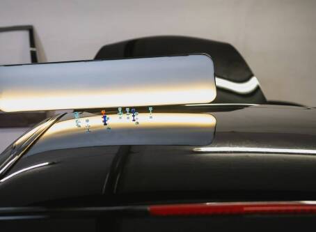 Jak wyklepać wgniecenie w karoserii samochodu?