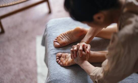 Czy pedicure rumia jest bezpieczny dla kobiet w ciąży?