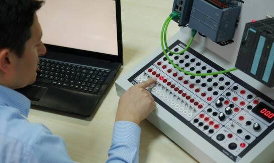 Nowoczesne podejście do zarządzania infrastrukturą dzięki sieci PROFINET