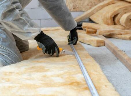 Czym najlepiej ocieplić strop?