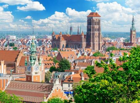 Jaki kolor elewacji pasuje do zielonego dachu?