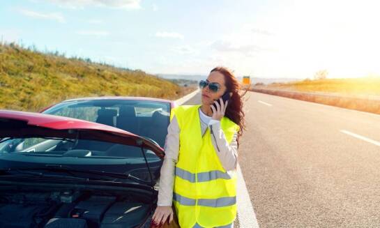 Auto laweta: szybka reakcja na wezwanie – jak to robimy?