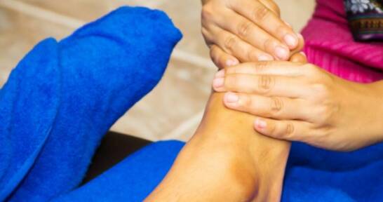 Rola refleksoterapii w poprawie krążenia i wsparciu układu odpornościowego