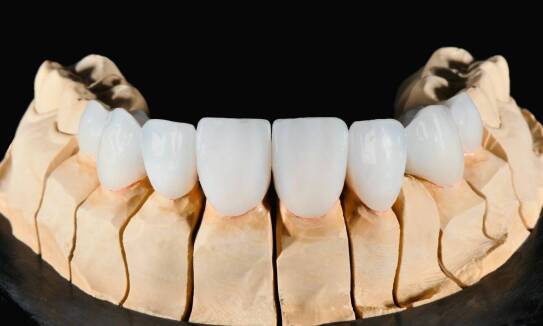 Jakie są kluczowe różnice między licówkami porcelanowymi a kompozytowymi?