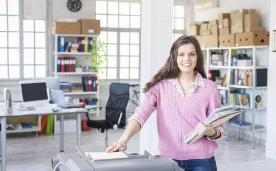 Jak oszczędzać na usługach ksero w Świebodzinie bez utraty jakości?