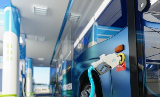 Jak działa silnik na wodór?