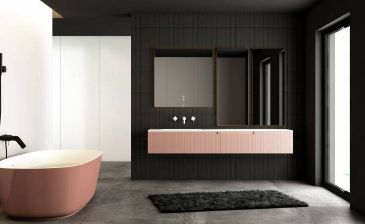 Trwałość i odporność – kluczowe cechy mebli do łazienki w Olesnie