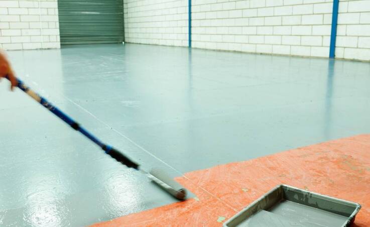 Farby przemysłowe – jakie są najnowsze trendy i innowacje?