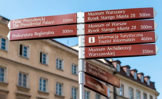 Gdzie warto wybrać się w niedzielę w Warszawie?