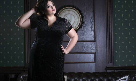 Wypożyczalnia sukien wieczorowych: jak znaleźć idealną kreację plus size?