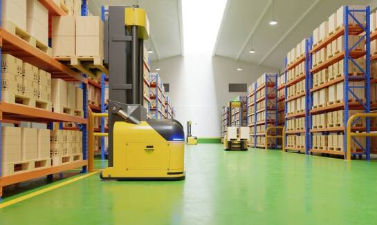 Wynajem powierzchni magazynowych w kontekście zarządzania łańcuchem dostaw