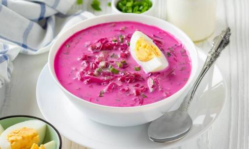 Jakie zupy królują w menu restauracji z kuchnią polską?