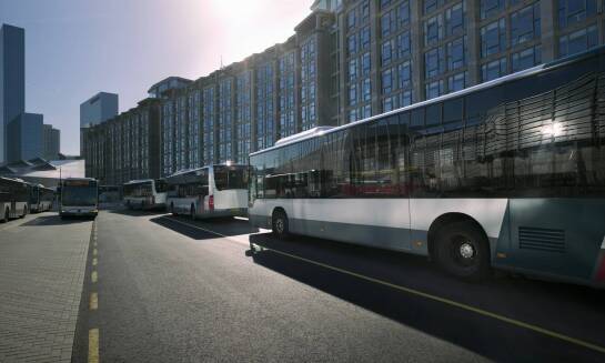 Przewozy osobowe a punktualność na szkoleniach biznesowych