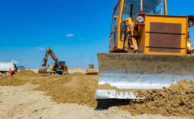 Wymiana gruntu a poprawa jakości infrastruktury drogowej