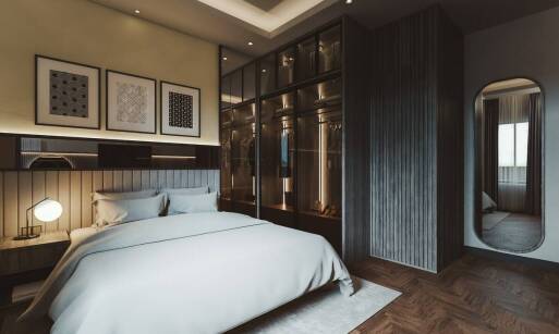 Szafy na wymiar: kluczowy element w tworzeniu spójnej aranżacji wnętrz