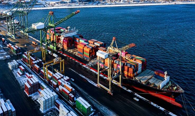 Pośrednictwo pracy dla marynarzy – SMT Shipping Poland