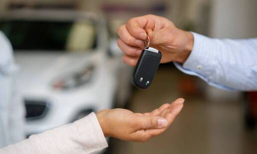 Skup Aut w Sopocie - Jakub Szymański