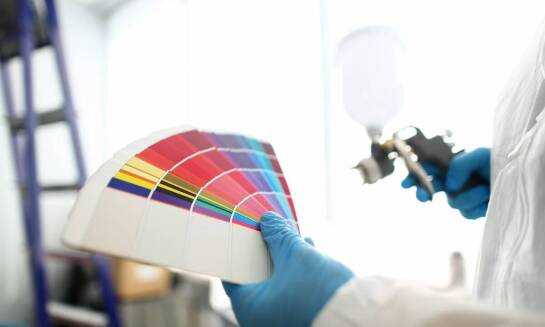 Zastosowanie nowoczesnych technologii w usługach malarskich