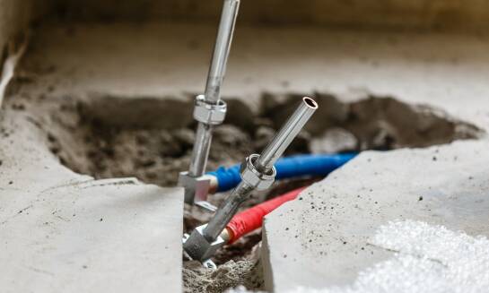 Dlaczego jakość materiałów ma kluczowe znaczenie dla instalacji wodnych?