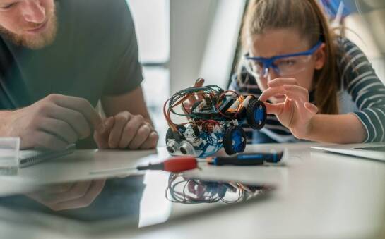 Wpływ nowoczesnej infrastruktury na jakość nauczania w technikum