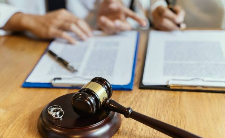 Znaczenie umów przedmałżeńskich w kontekście podziału majątku