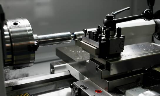 Jak technologia CNC zwiększa efektywność procesu spawania?