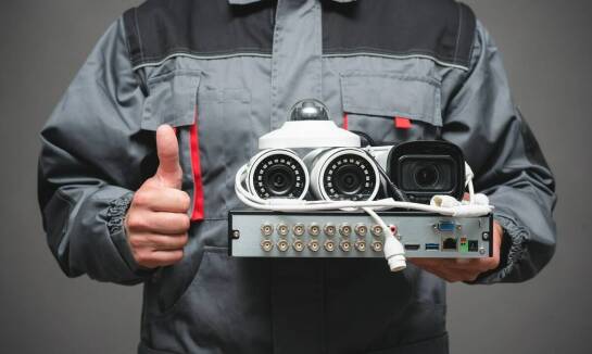 Dlaczego warto zainwestować w profesjonalny montaż kamer?