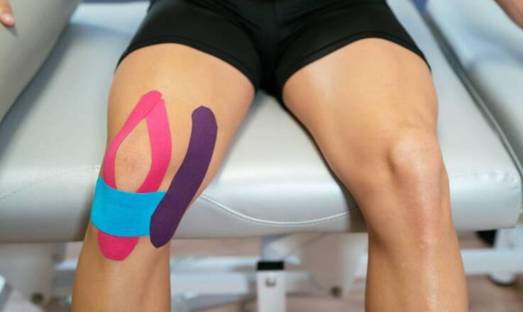 Jak kinesiotaping może wspierać leczenie kontuzji związanych z bieganiem?