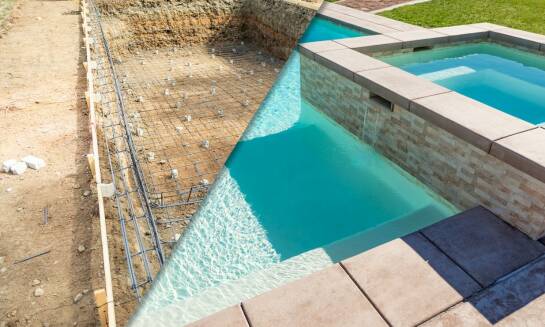 Przewodnik po wyborze drabinek i poręczy do basenu