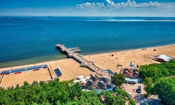 Aktywny wypoczynek: sporty wodne podczas 7-dniowego pobytu nad morzem