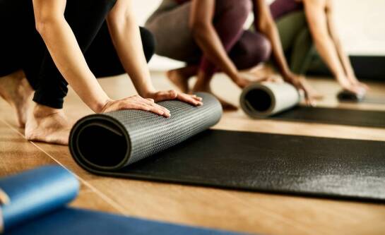 Czy kobieta w ciąży może ćwiczyć?