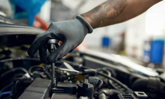 Innowacyjne funkcje kluczy pneumatycznych elektrycznych, które usprawniają pracę