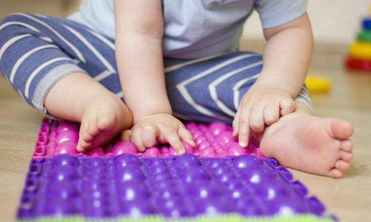 Znaczenie regularnych sesji terapii integracji sensorycznej