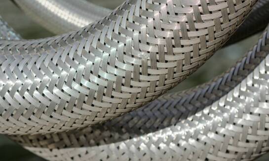 Innowacyjne rozwiązania z wykorzystaniem liny nierdzewnej w inżynierii