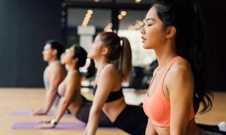 Pilates na reformerach z wieżą: korzyści dla elastyczności i siły mięśniowej