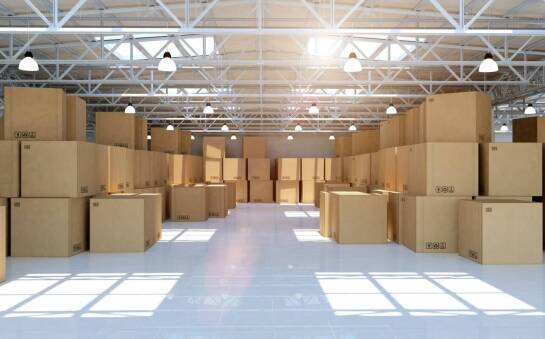 Optymalizacja kosztów wysyłki dzięki kartonom do paczkomatu