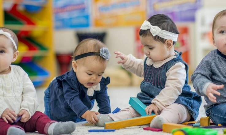 Tworzenie przyjaznego środowiska w przedszkolu