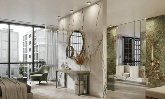 Jak dopasować ramę do lustra do reszty mebli w salonie?