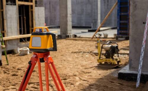 Innowacyjne rozwiązania w skanowaniu laserowym dla branży budowlanej