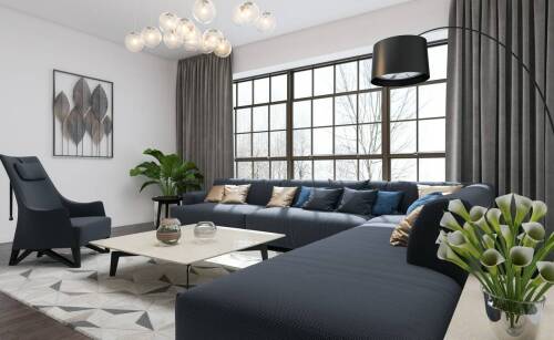 Współczesne rozwiązania w aranżacji wnętrz mieszkalnych w Częstochowie