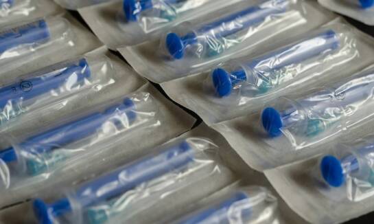 Trenażer oddechowy jako element wspierający programy zdrowotne w firmach