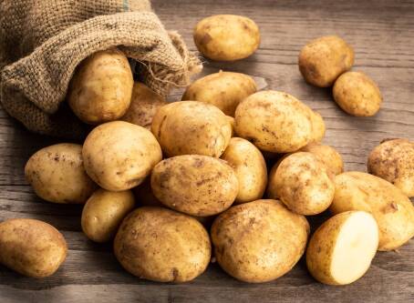 Jak gotują ziemniaki w restauracji, że zawsze są idealne?